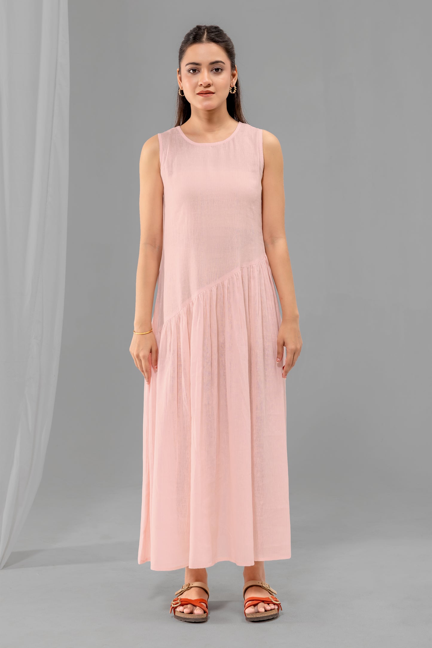 Blush Dress