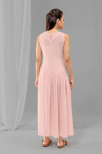 Blush Dress